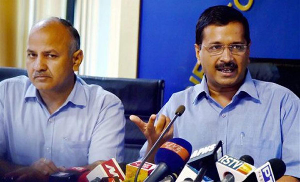 HC decision only a temporary setback, will move Supreme Court: Kejriwal